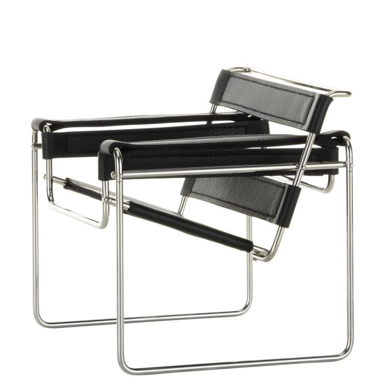 B3 Wassily [1925] Miniatur Chair Vitra